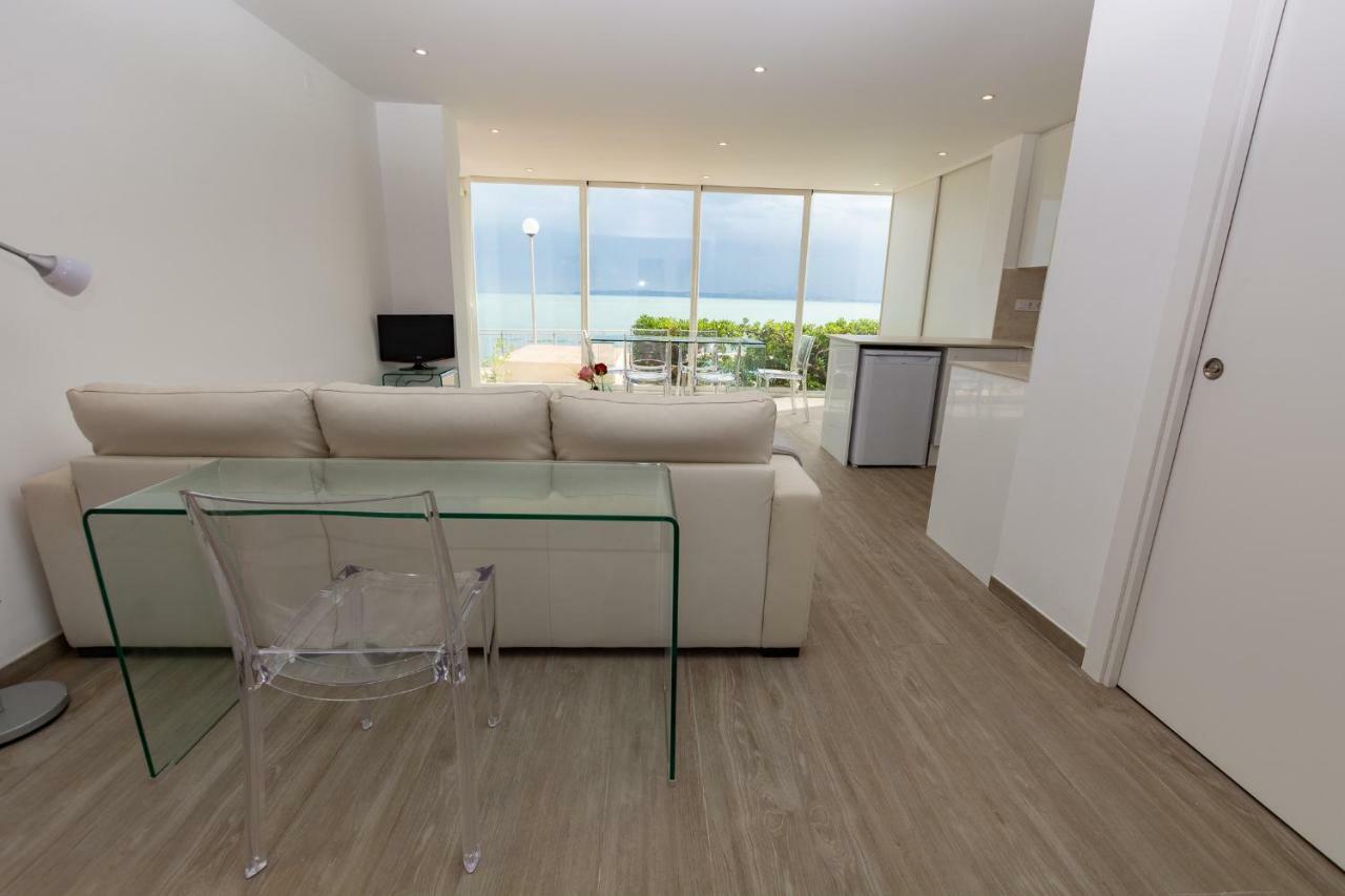 Apartment Rocamar 26 Roses Exterior foto